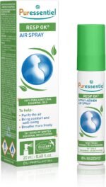 Puressentiel Resp OK Air Spray 20 ml – Soothe The Airways – Winter Ailments, Blocked or Runny Nose, Sneezing – Pure Natural Essential Oils – Aromatherapy Aerial Spray for Seasonal Sensitivities - Image 2