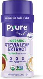 Pyure Extract Stevia Org 0.09 Oz (Pack Of 6) - Image 2