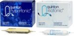 Quinton Hypertonic & Isotonic 100% Natural Mineral Seawater – 60 Drinkable Ampoules (10ml) with 78 Minerals, Electrolytes & Trace Elements Linked to Hydration & Magnesium for Energy - Image 2