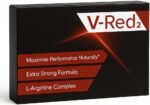 RED by Viazene 10 Power Pills for Men UK | Stamina, Power & Longer Performance Supplement | Fast Acting | Male Enhancing Tablet/Capsule - Image 2