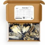 Rainah Fish Chew Selection Box for Dogs – 100% Natural Fish Dog Treats, High Protein, Grain Free, Rich in Omega-3 for Skin, Coat, Heart & Brain Health - Image 2