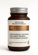 Recover-X™ Prickly Pear Fruit Oil 500mg – Fast-Acting Post-Workout Recovery & Focus Supplement, Fatigue Relief, Energy Support, Vegan Capsules, Natural Endurance & Cell Repair Formula - Image 2