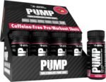 Refined Nutrition Non Stim Pre Workout Shots (12 Bottles, Fruit Punch) - Caffeine-Free Pump Pre Workout Shots for Energy, Focus & Endurance with Beta-Alanine, Citrulline, L-Arginine, Vitamin B6 & B12 - Image 2