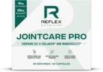 Reflex Nutrition JointCare Pro - Joint Supplements for Men and Women - Fast-Acting Formula for Flexibility and Comfort - Collagen Tablets with UC-II Collagen®, MangoSelect®, Vitamin C (30 Capsules) - Image 2