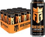 Reign Body Fuel fitness & Performance Drink, Orange Dreamsicle, 12 Count - Image 2