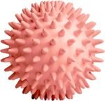 Relief Ball - Trigger Point Massage Ball for Back | Precision Pressure Balls with Textured, Full Body Relaxation Support for Men, Women, Fitness, Stretching, Recovery and Wellness, 2.36x2.36x2 - Image 2