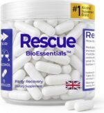 Rescue® – Advanced Liver & Daily Recovery Support – DHM, Milk Thistle & L-Cysteine Formula – Vegan Capsules for Energy, Metabolism – Wake Up Refreshed After Social Events - Image 2