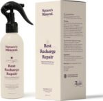 Rest Recharge Repair Magnesium Spray - Magnesium Supplements/Muscle Recovery & Stress Relief Supplement - Soothing Lavender & Chamomile Blend in Oil Spray Bottle - 200ml 1,200 Sprays - Image 2