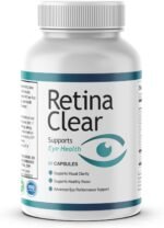 Retina Clear – 60 Capsules | Advanced Eye Health & Vision Support with Maca, Green Tea, Bitter Melon | Supports Visual Clarity & Eye Performance | UK-Made Supplement - Image 2
