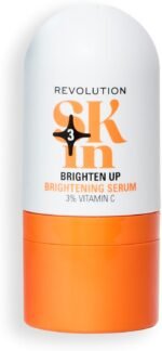 Revolution Skin, Brighten Up 3% Vitamin C Brightening Serum, Face Serum, Illuminates & Reenergises Skin, Vegan & Cruelty-Free, 30ml - Image 2