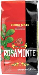 Rosamonte Yerba Mate Tea Traditional 500g - Maturation time is 12 months | Detox and energy drink | Detox and energy drink - Image 2