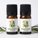 Rosemary Essential Oil, Pure Natural, Hair Growth and Memory Support, 0.17 oz (5ml), 2-Packs - Image 2