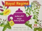 Royal Regime Tea 50 Envelopes Filter Great Regime Tea With Amazing Results Premium Quality - Image 2