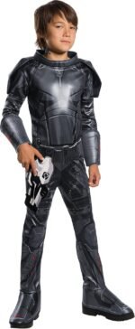 Rubie's Valerian Deluxe Valerian Costume Child Medium - Image 2