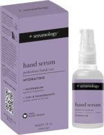 SERUMOLOGY HAND Hydrating Professional Hand Omega 3 Serum 30ml, 100% Plant Based Natural Serum - Image 2
