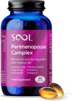 SOOL Perimenopause Complex Сapsules, 60pcs - Image 2