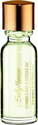 Sally Hansen Moisturising Vitamin E Nail and Cuticle Oil, 13.3ml - Image 2