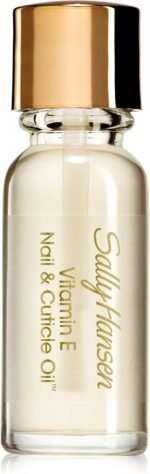 Sally Hansen Vitamin E Nail and Cuticle Oil, 13.3ml - Image 2