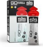 Science in Sport Go Isotonic Energy Gel with Caffeine, Berry Flavour, 60ml (6 Packs) - Image 2