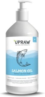 Scottish Salmon Oil For Dogs, Cats, Horse - Fish Oil Food Treats Supplement for Coat, Immune Support, Itchy Skin, Joint & Brain Health contains Omega 3, 6 & 9 (1000ml) - Image 2