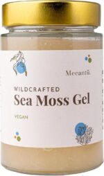 Sea Moss Gel 350ml - 100% Wildcrafted Jamaican SeaMoss | Rich in 92 Essential Minerals & Vitamins | Supports Immunity, Skin & Gut Health | Vegan & Gluten-Free Superfood | Dr Sebi Inspired Irish Moss - Image 2