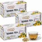 Senna Leaves Laxative for Constipation Relief Senna leaf Colon Cleanse Bedtime Tea for Digestive Support Herbal Chinese Diet Asian Slim Tea by BilkoCoop 60 TeaBags 1.5g each (Pack of 3) - Image 2