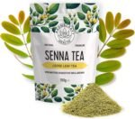 Senna Tea Loose Leaf 150g | Hand-Picked Senna Leaves for Natural Cleanse & Detox | Sustainably Grown | Gentle Digestive Support | Caffeine Free | Pure Senna Cut Leaves for Brewing | Aromacraft - Image 2