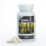 Sensible Pet Supplements 'Calm'. Calming supplement for dogs and cats. Containing L-Tryptophan, L-Theanine and Valerian root extract. 50 sprinkle capsules. - Image 2