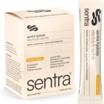 Sentra® Electrolytes Sachets Powder | 30 x Tropical Zero Sugar | For Rehydration & Recovery | Packed With Taurine, L Theanine Vitamin C B1, B3, B5, B12 Supplement Drink | Electrolyte Hydration Tablets - Image 2