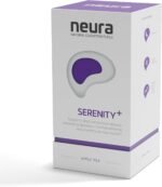 Serenity+ by neura - Natural Nootropic - Nurturing Deep Sleep, Relaxation and Nervous System Support - Apple Spice Flavour - 20 Sachets - Image 2