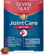Seven Seas Jointcare Active Capsules, 60 Count - Image 2