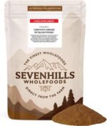 Sevenhills Wholefoods Organic Cordyceps Sinensis Mushroom Powder 200g - Image 2