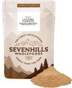 Sevenhills Wholefoods Organic Lucuma Powder 400g - Image 2