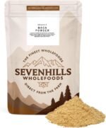 Sevenhills Wholefoods Organic Maca Root Powder 1kg, Peruvian, Pure and Clean, Supporting Energy and Endurance, Vegan, Gluten-Free, Non-GMO, Kosher - Image 2