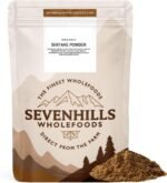 Sevenhills Wholefoods Organic Shiitake Mushroom Powder 100g - Image 2
