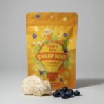 Sharp Mind – Cognitive Booster for Focus, Clarity | Support Energy, Mental Performance, Cognitive Function | Support Focus, Brain Health | Lion's Mane Extract | Blueberry | UK Made | Vegan - Image 2