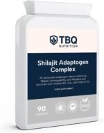 Shilajit 2000mg Adaptogen Complex with Ashwagandha, Rhodiola, Zinc, B6 & D3 | 90 Capsules | UK-Manufactured - Image 2