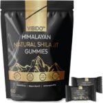 Shilajit Gummies for Men & Women | Pure & Natural Himalayan Gold Shilajit Gummies Rich in Ashwagandha | Gokshura | Energy Boost & Immune Support - Gluten Free 60 Gummies - Image 2
