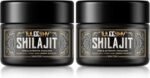 Shilajit Himalayan Shilajit Resin 30g - 100% Pure Shilajit with Fulvic Acid, Trace Minerals & Natural Compounds, Sourced from The Himalayas (Pack of 2) - Image 2