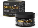 Shilajit Resin 100% Pure Himalayan Shilajit 30g Gold Grade - Rich in Fulvic & Humic Acid, Minerals, Immune System & Vitality Booster, Vegan (Pack of 1 (30g)) - Image 2