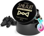 Shilajit Resin 30g - Pure, Raw & Authentic - Gold Grade High Potency Shilajit - Natural Energy Boost for Men & Women - Rich in Fulvic Acid 65% - 60 Servings - Image 2