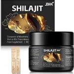 Shilajit Resin 30g – Premium Himalayan Extract – Boost Energy, Immunity & Stamina, Premium Quality, High Fulvic Acid – Natural Vitality Booster – Lab Tested - Image 2