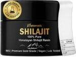 Shilajit Resin 50g Premium Himalayan Extract Vegan and Non-GMO with Fulvic Acid Rich Authentic Source Natural Plant-Based Mineral Resin - Image 2