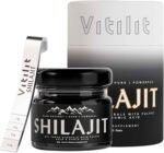 Shilajit Resin Himalayan Shilajit 30g UK Lab Tested100% Pure Shilajit Resin Rich in Fulvic Acid, 85+ Minerals Immune System Booster Supplement for Men & Women - Image 2