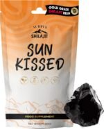 Shilajit Resin Pure Himalayan – 10g Mountain Gold Shilajit – 100% Pure Altai – Rich in Fulvic Acid & Trace Minerals – Immune System & Vitality Booster – Vegan - Image 2