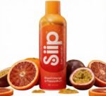 Siip Hydrate Liquid Electrolytes & Vitamins, Makes 30 Drinks, with B12, C, D3, Magnesium, Zinc, Blood Orange & Passionfruit Flavour - Image 2