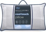 Silentnight Wellbeing Cool Touch Pillows 2 Pack – Luxury Cooling Pillows Helping Prevent Overheating and Night Sweats Cooling Pad– Medium Support for Back and Side Sleepers – Pack of 2 - Image 2