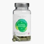 Simone Thomas Wellness, Super Greens Supplements with Vitamin C and E. Superfood Daily Greens Vitamins. Food Supplement. Vegan - 1 Month Supply - Image 2