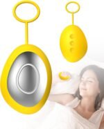 Sleep Aid Device, Rechargeable Anxiety Relief for Adults to Improve Deep Sleep and Combat Insomnia (Yellow) - Image 2