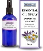 Sleep-Ezy Room, Linen, Pillow and Sleeping Spray for Deep Sleep | Air Freshener for Room, Home Fragrance | Contains Lavender & Chamomile Essential Oils - 30 ml - Image 2